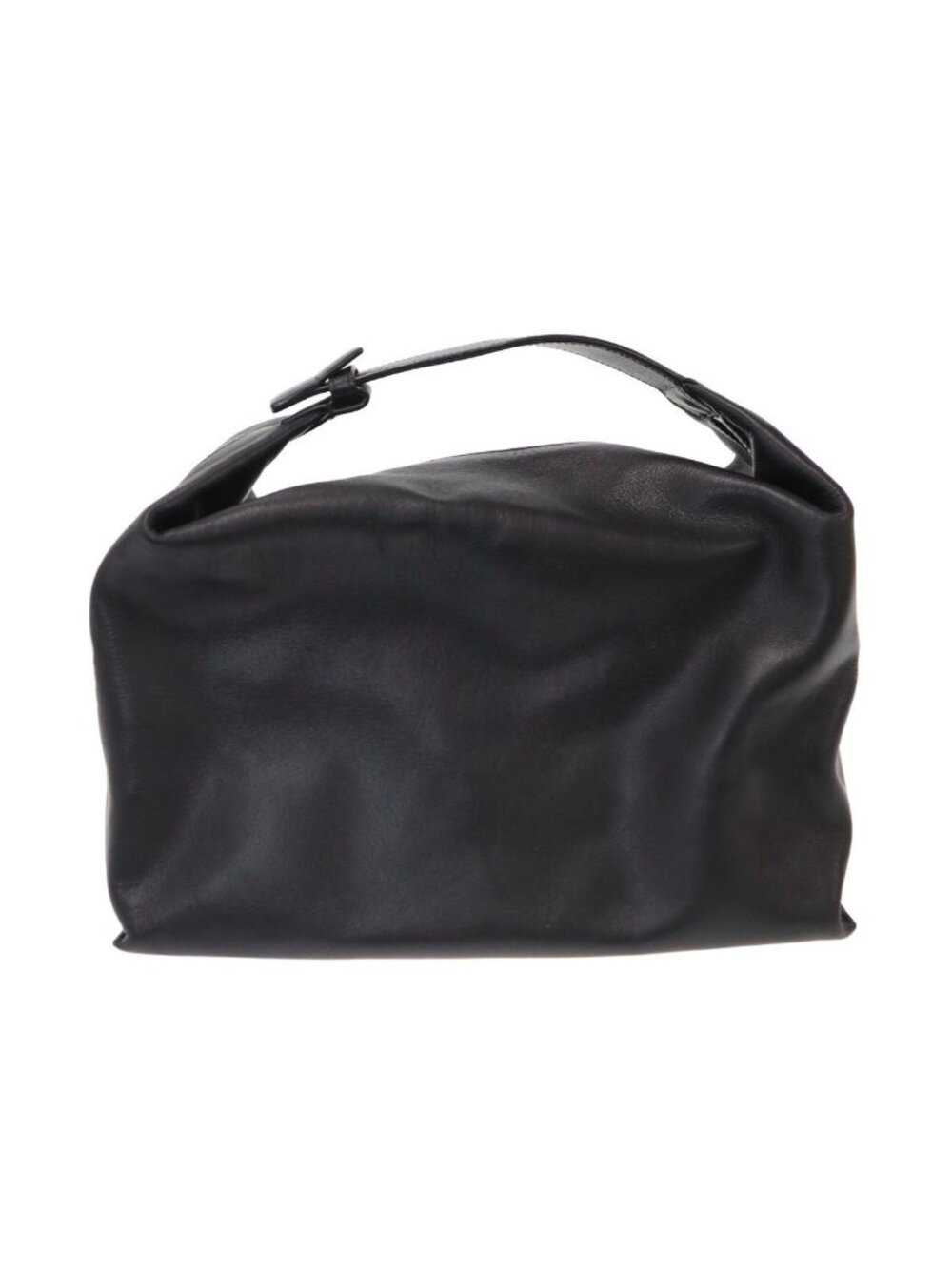 Loewe Small Wash Bag Black